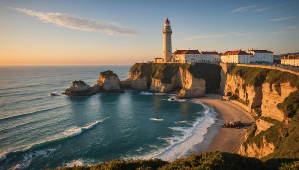 Découvrez le Phare de Biarritz : Une Visite Incontournable pour Plonger dans l'Histoire et Profiter d'un Panorama Époustouflant