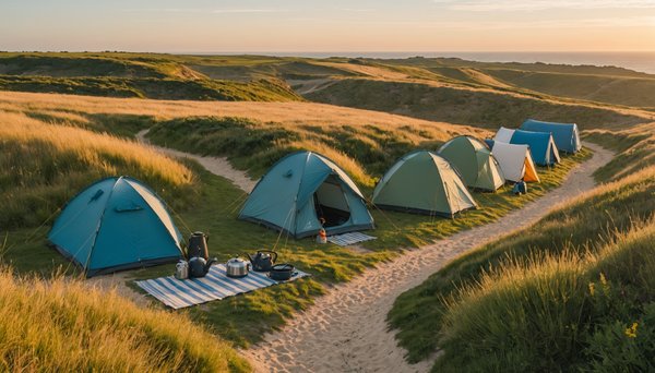 Découvrez le Camping au Pied des Pistes en Vendée : Une Alternative Unique aux Séjours Classiques
