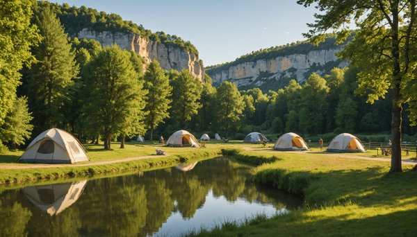Comment Bien Choisir Son Emplacement dans un Camping Naturiste en Dordogne : Guide Complet