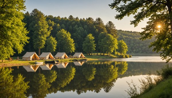 Découvrez le Meilleur Camping en Bord de Lac en France pour 2026 : Un Séjour Inoubliable en Dordogne