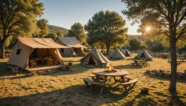 Découvrez les 7 Atouts Incontournables du Camping Aluna Vacances en Ardèche Méridionale