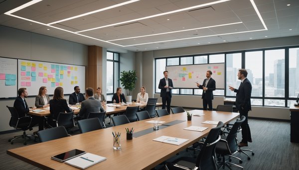 Organisation d'Événements Professionnels : Méthodes et Bonnes Pratiques pour un Succès Sur-Mesure