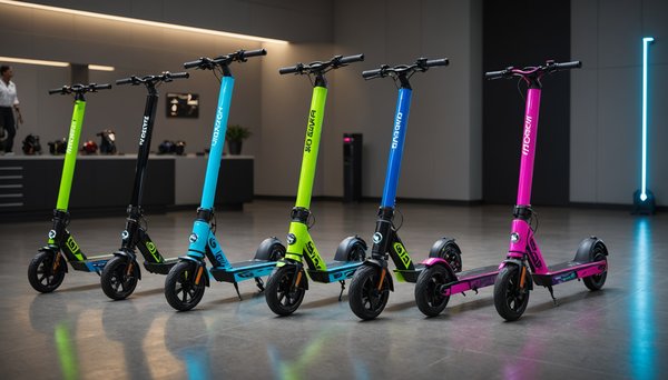 Les Innovations du Scooter Lab : Quelles Séries de Trottinette Freestyle Domineront le Marché en 2026 ?