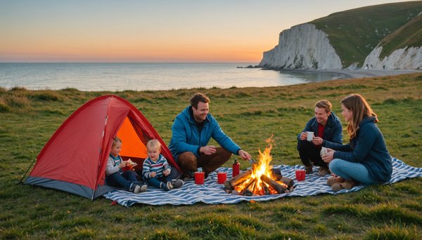 Activités Familiales à Dieppe : Profitez au Maximum de Votre Séjour en Camping estival