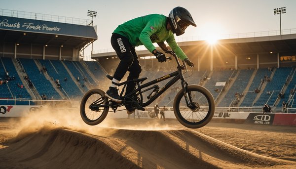 Guide Ultime : Comment Maîtriser l'Art de la Photographie Sportive en Mouvement