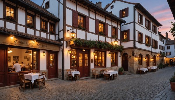 Découvrez les 3 Meilleurs Restaurants à Cambo-les-Bains pour une Expérience Culinaire Inoubliable