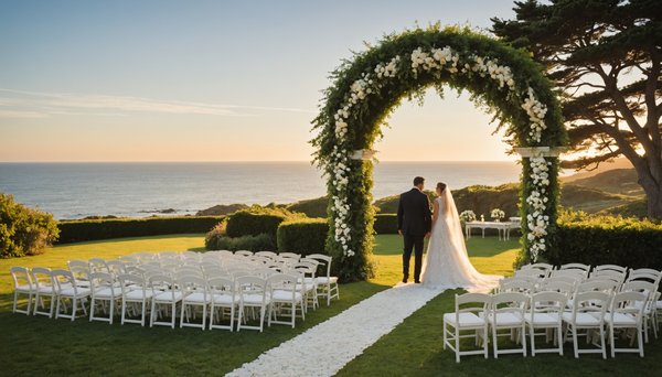 Organisez le Mariage de Vos Rêves : Pourquoi Choisir un Domaine à Anglet sur la Côte Basque ?