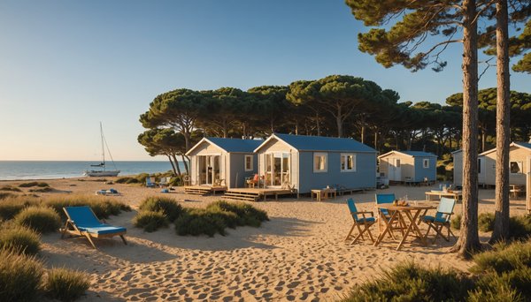 Découvrez les Secrets d'un Séjour Relaxant au Camping Bel Air en Vendée