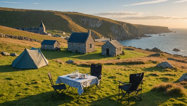 Explorez le Finistère Sud : Nature et Patrimoine Incontournables lors d'un Séjour en Camping