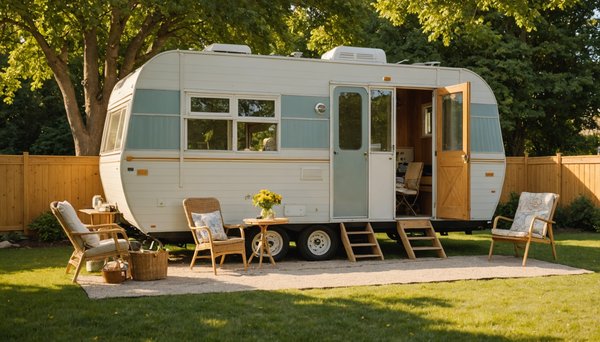 Découvrez Pourquoi la Location de Mobil-Home Près de Tours est le Meilleur Choix pour Vos Vacances