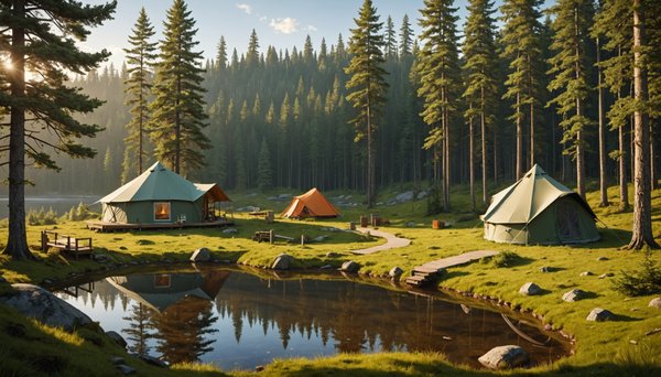 Guide Ultime pour Choisir un Camping Écoresponsable : Vos Vacances Vertes en Harmonie avec la Nature