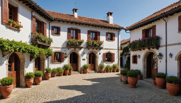 Découvrez l'Hôtel de Charme à Bidart : Une Escapade Unique au Pays Basque
