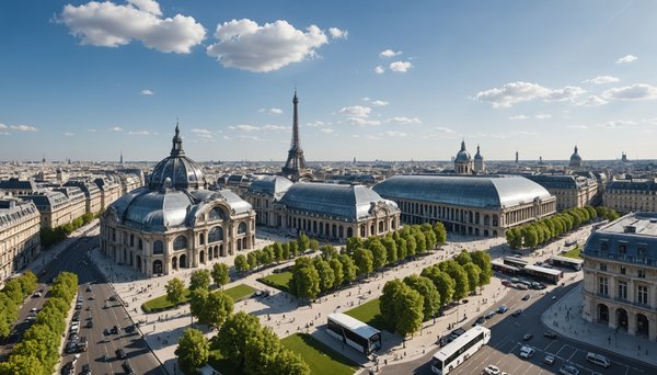 Top 5 des Lieux Incontournables pour Organiser un Salon Professionnel à Paris